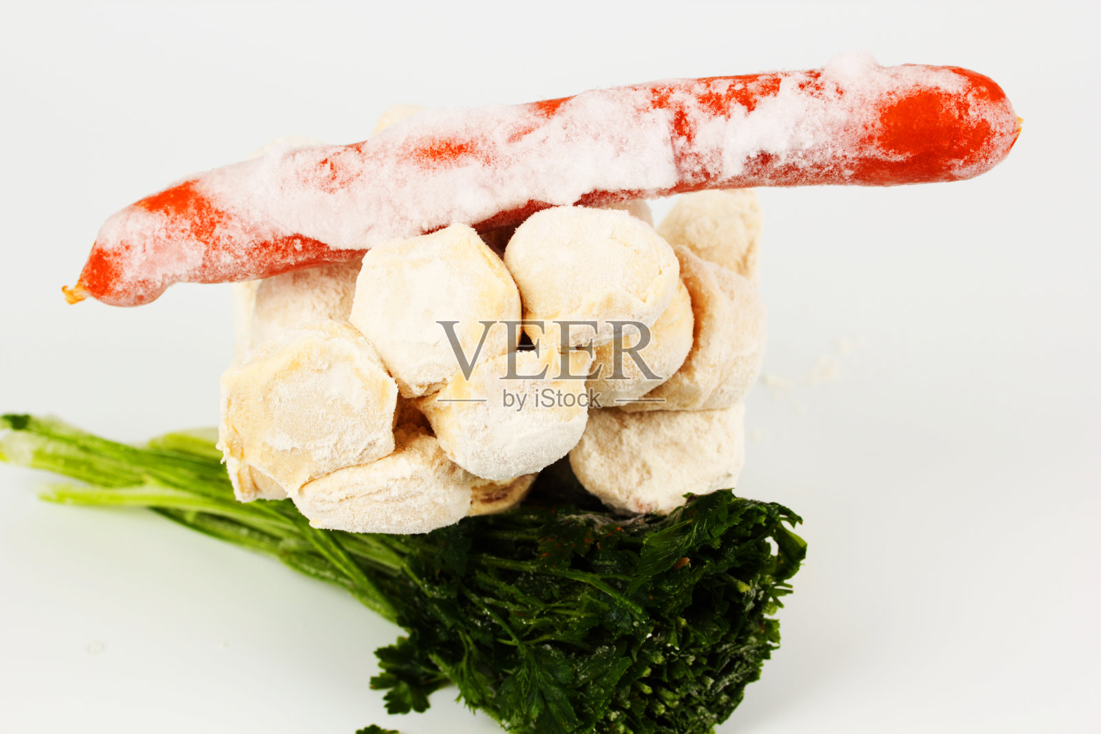 意式馄饨照片摄影图片