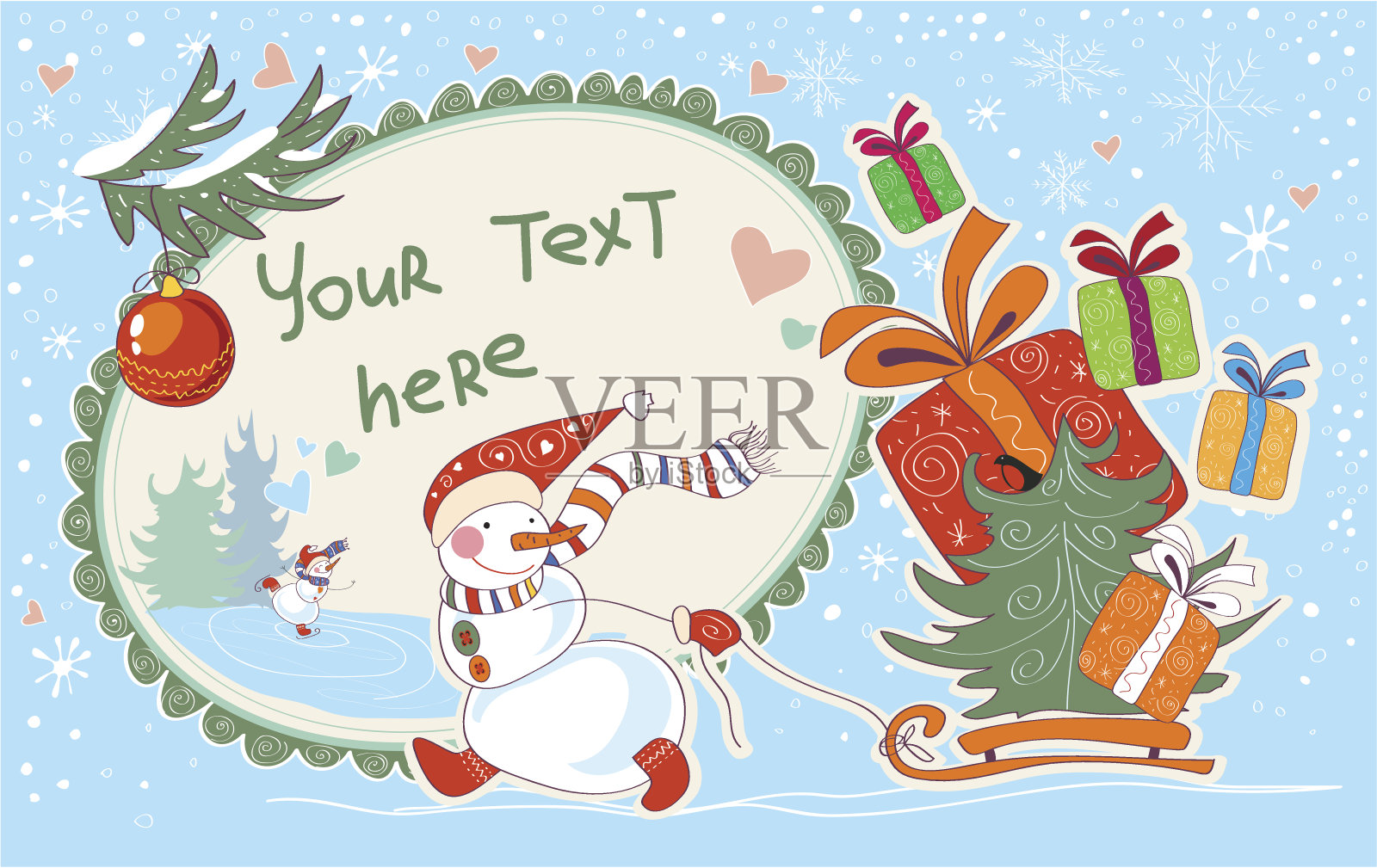 插图插画图片素材