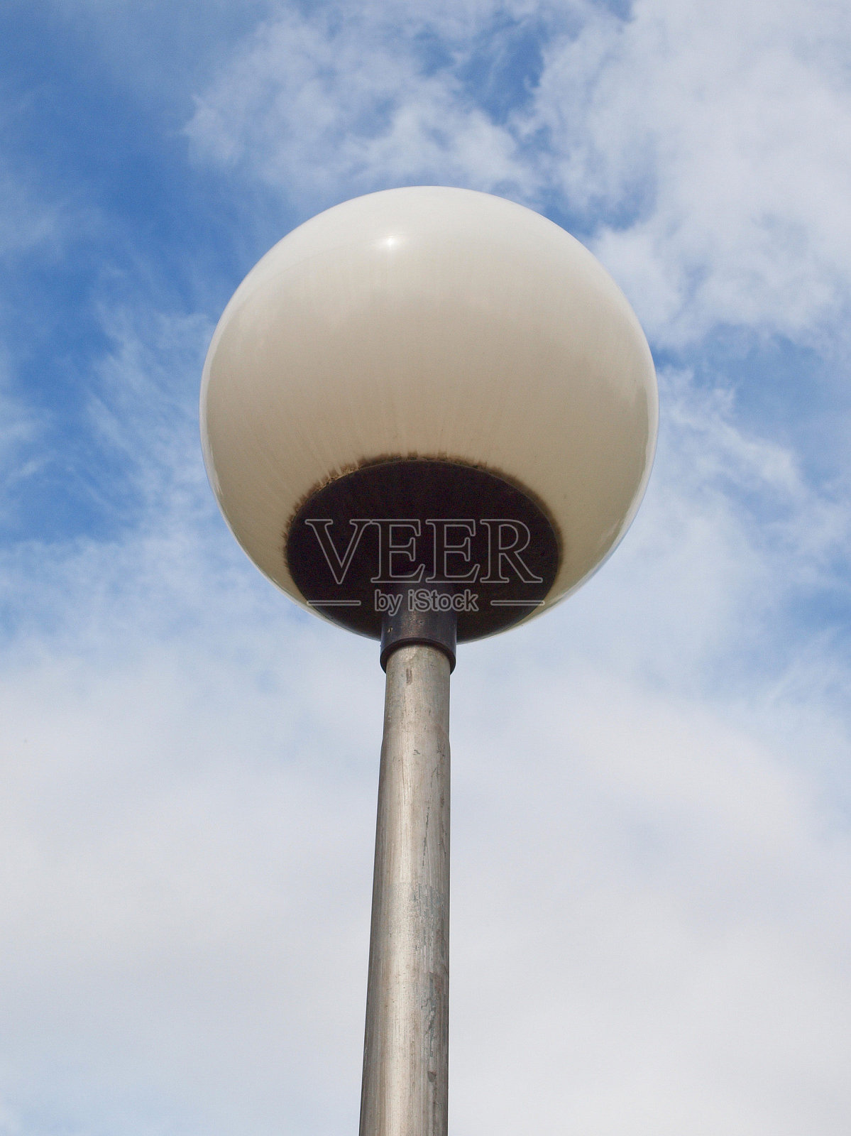 路灯照片摄影图片