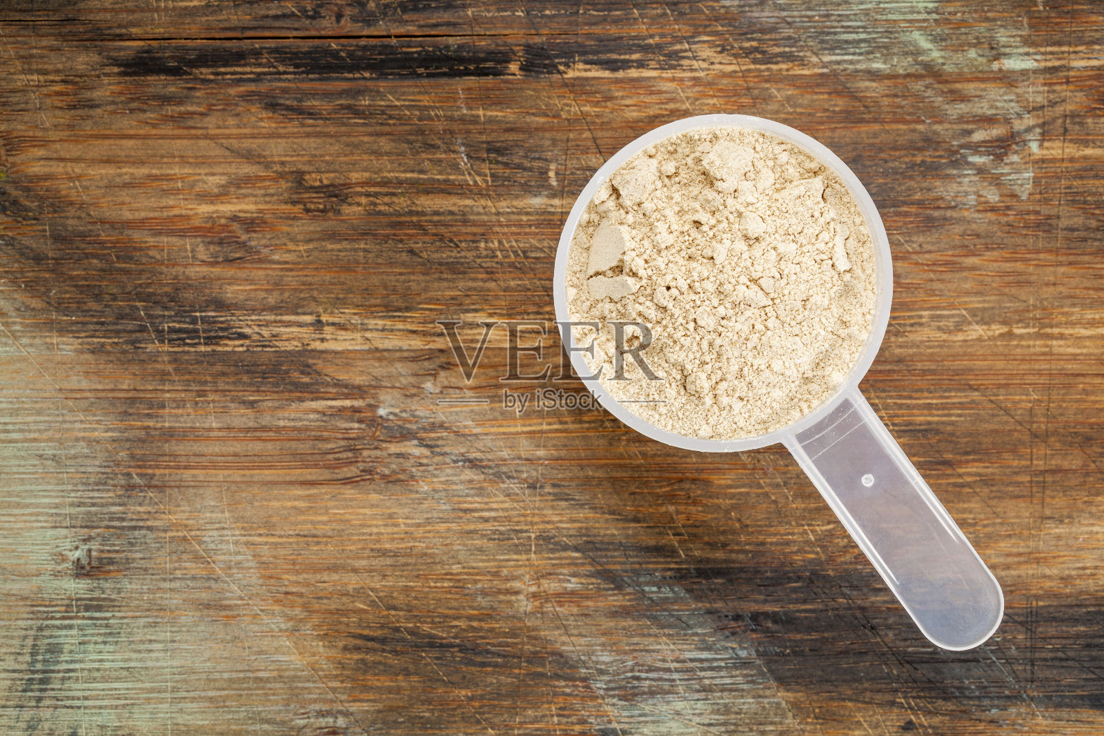 玛咖根粉照片摄影图片