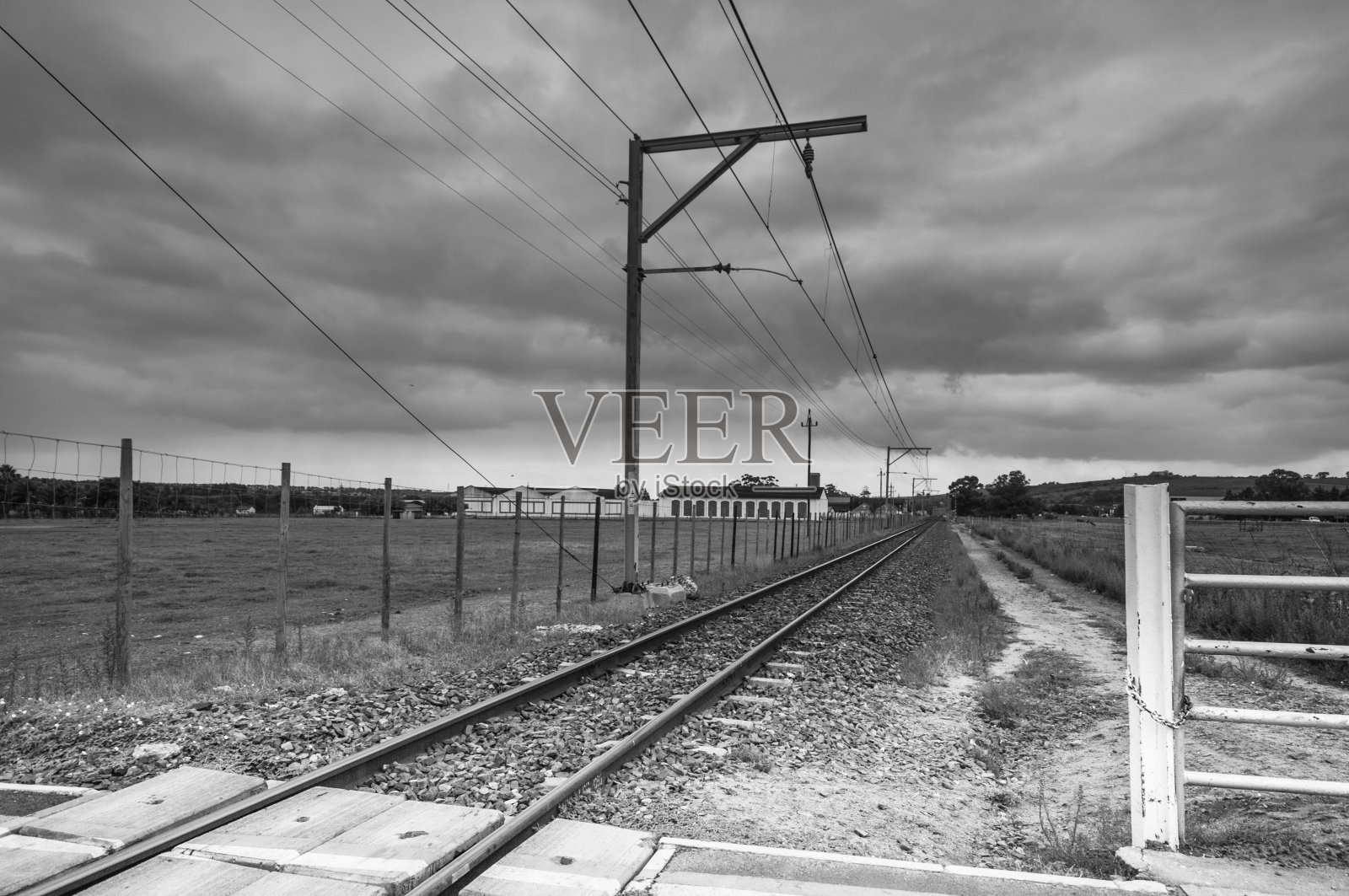 铁路，南非照片摄影图片