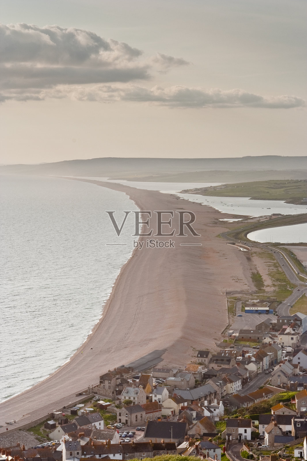 切西尔海滩照片摄影图片