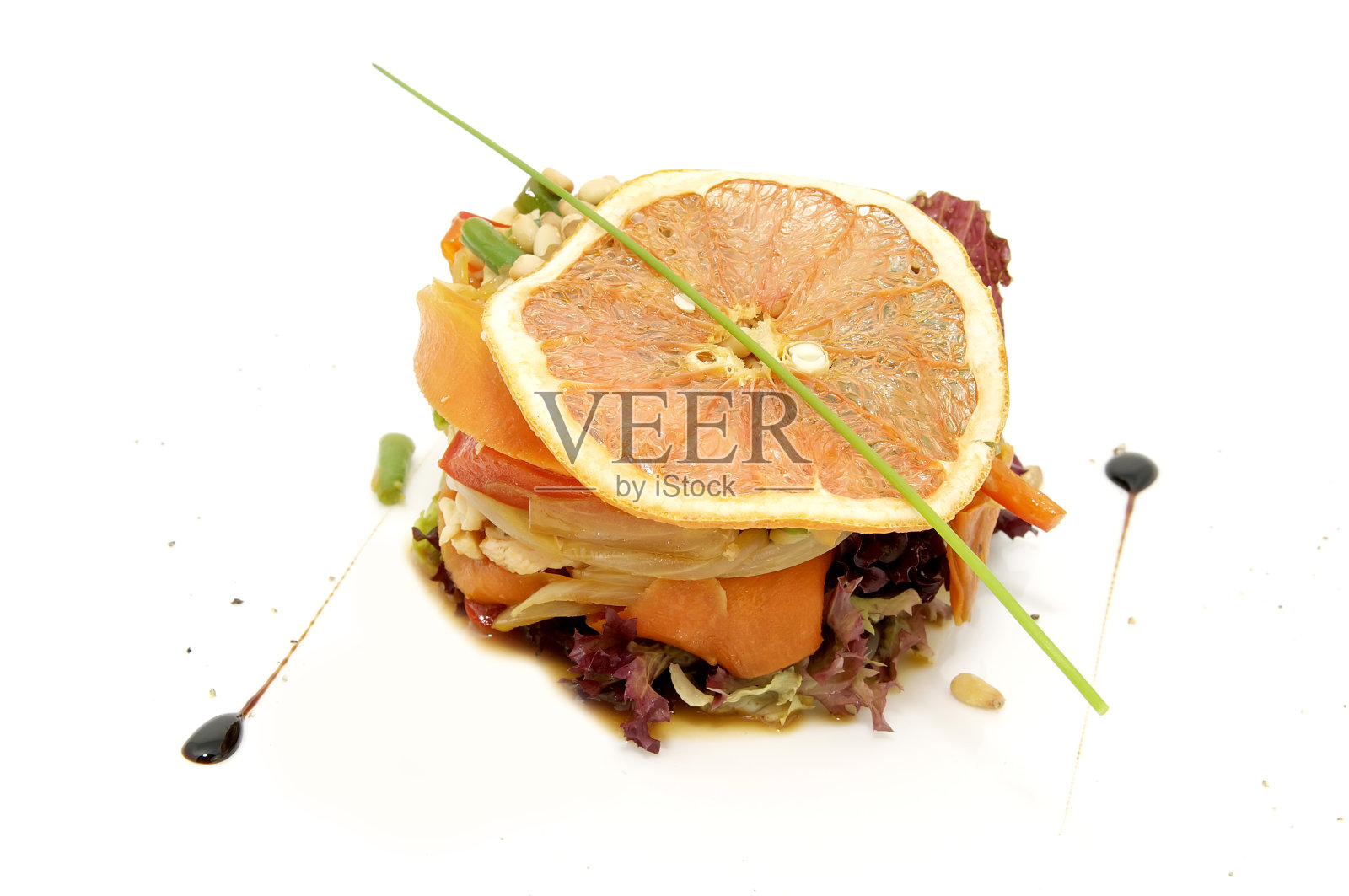 蔬菜沙拉照片摄影图片