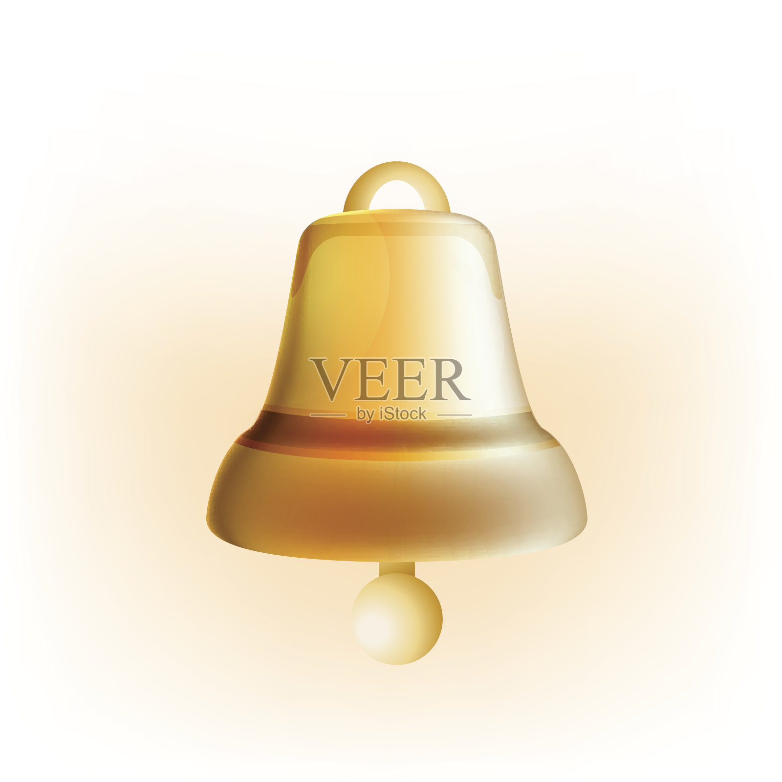 白色背景下的照明设备特写镜头设计元素图片