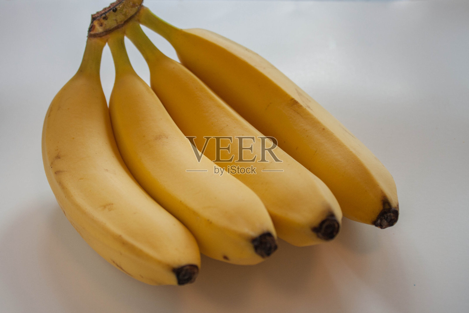 串香蕉照片摄影图片