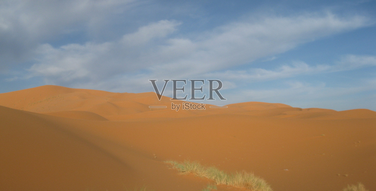 摩洛哥的撒哈拉沙漠照片摄影图片