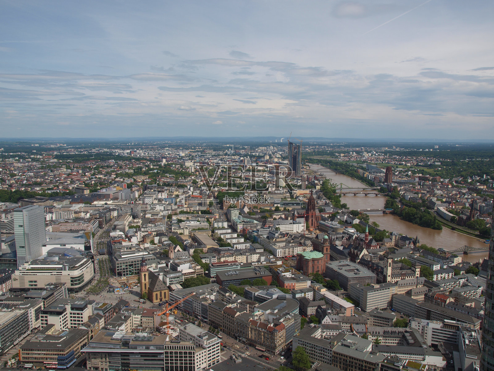 法兰克福照片摄影图片