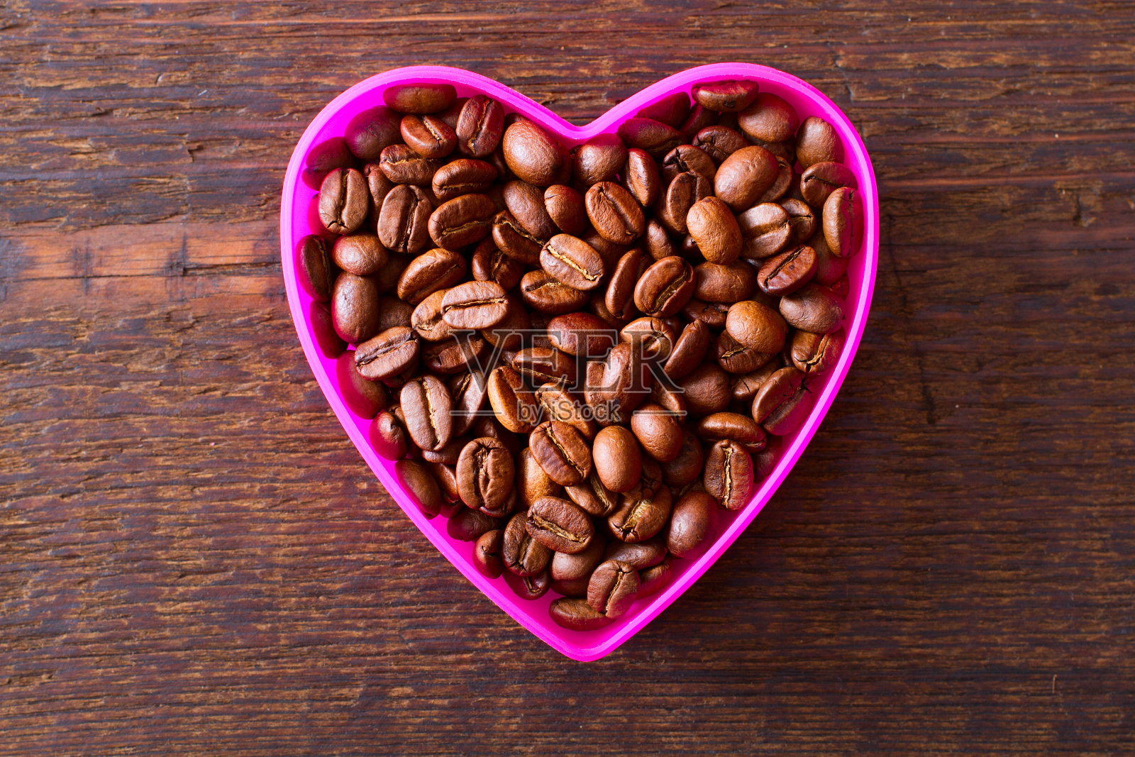 咖啡豆木质纹理照片摄影图片