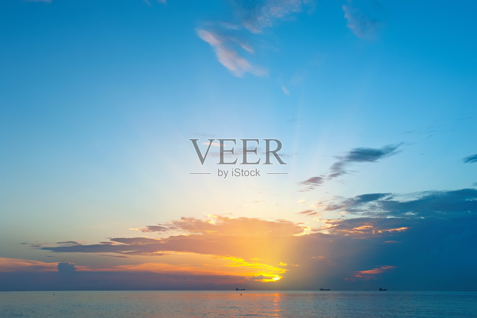 日出照片摄影图片