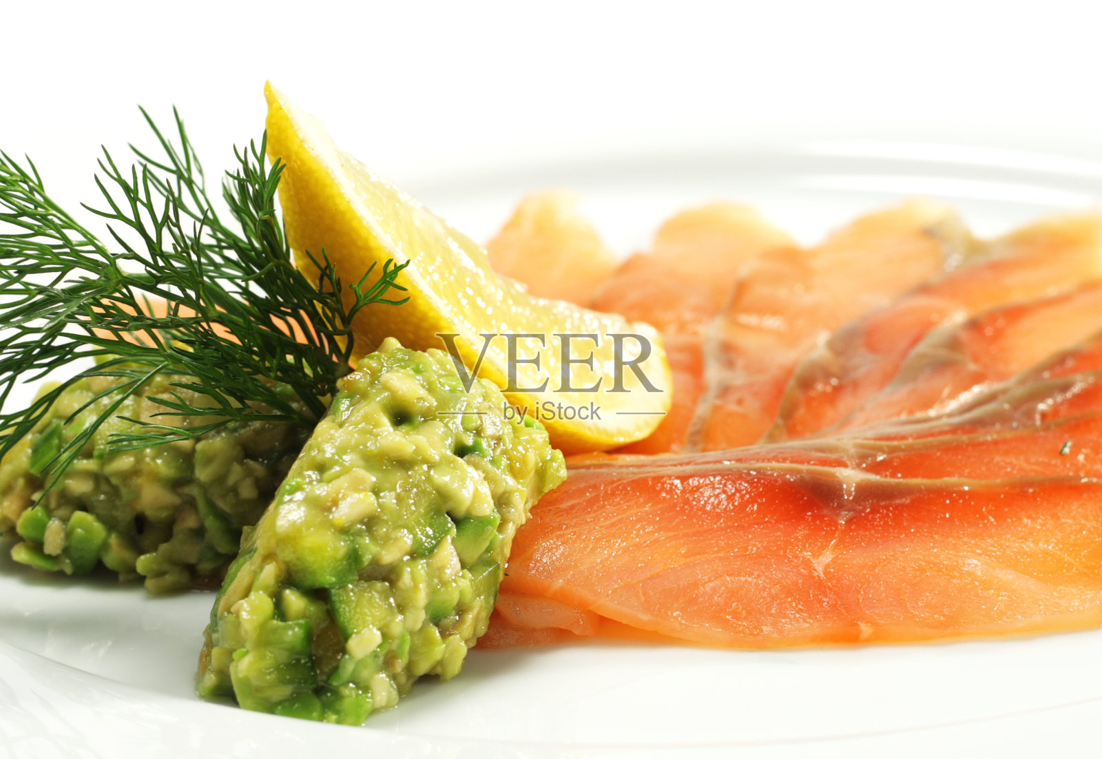 软盐鲑鱼照片摄影图片