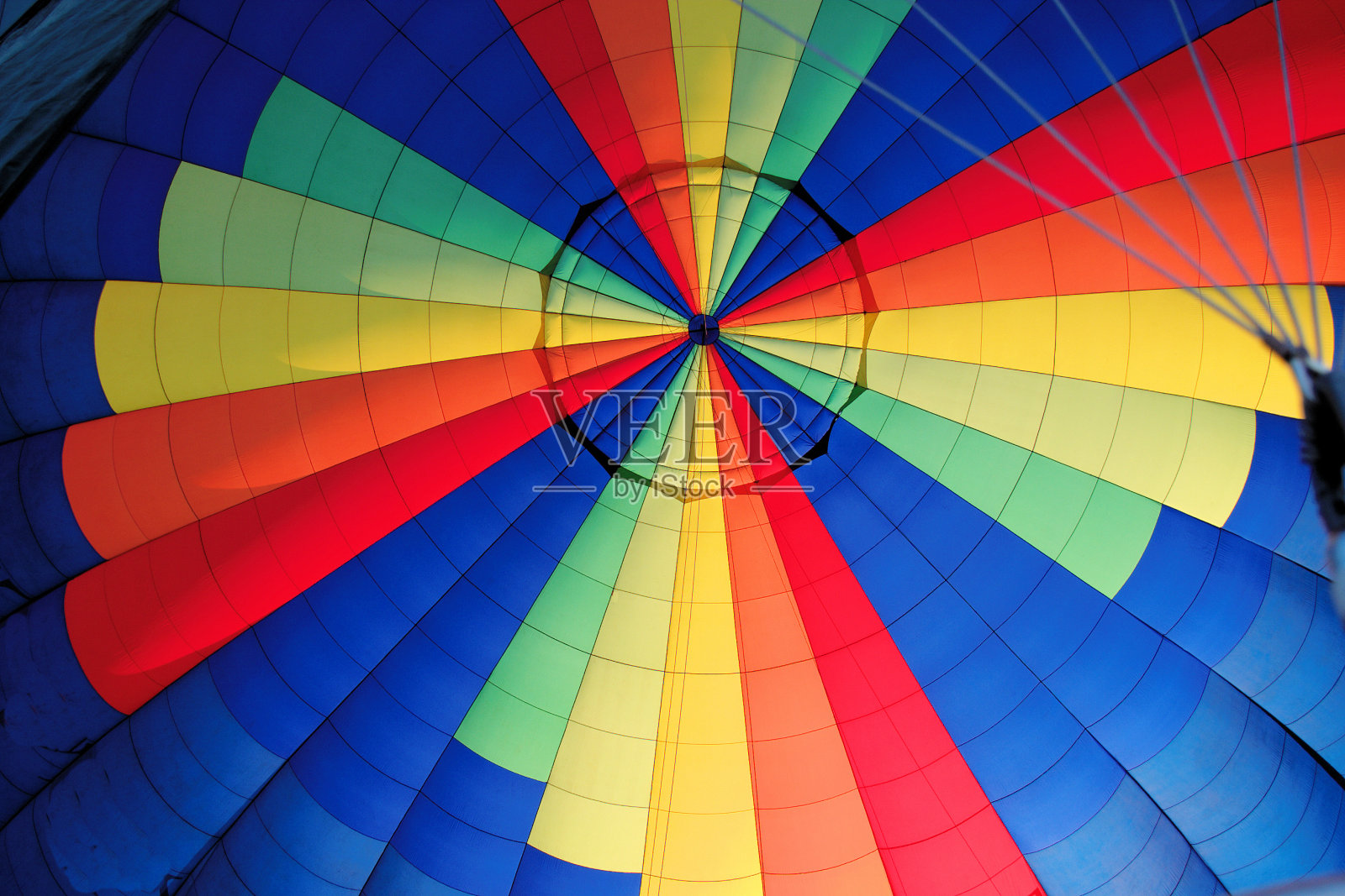 气球信封内照片摄影图片