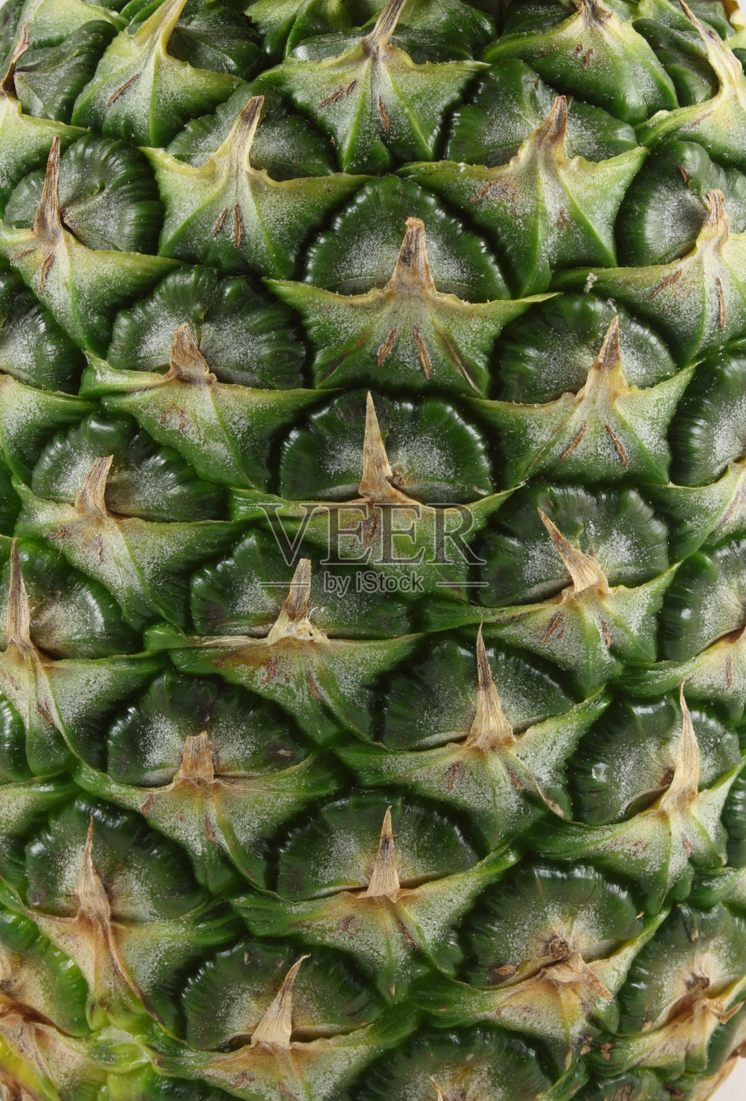 菠萝肌理照片摄影图片