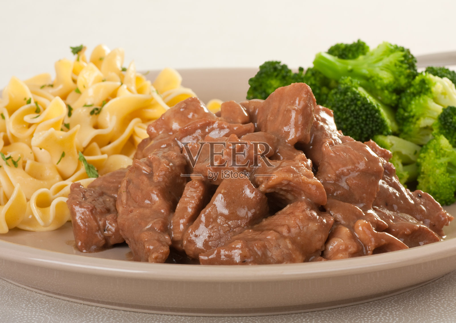 牛肉技巧照片摄影图片