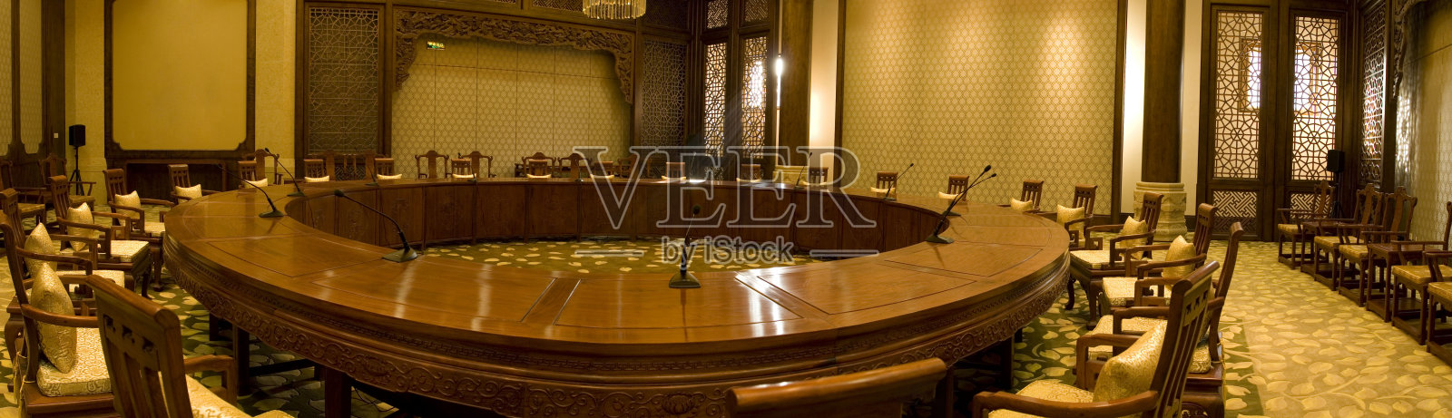 高档餐厅照片摄影图片