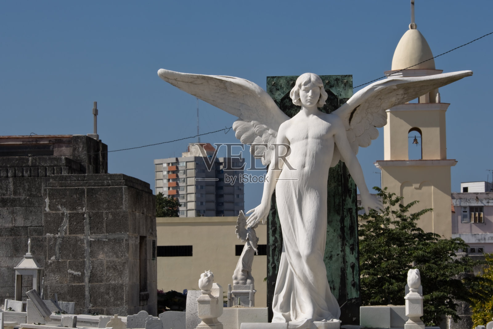 安德罗·安吉尔在哈瓦那照片摄影图片