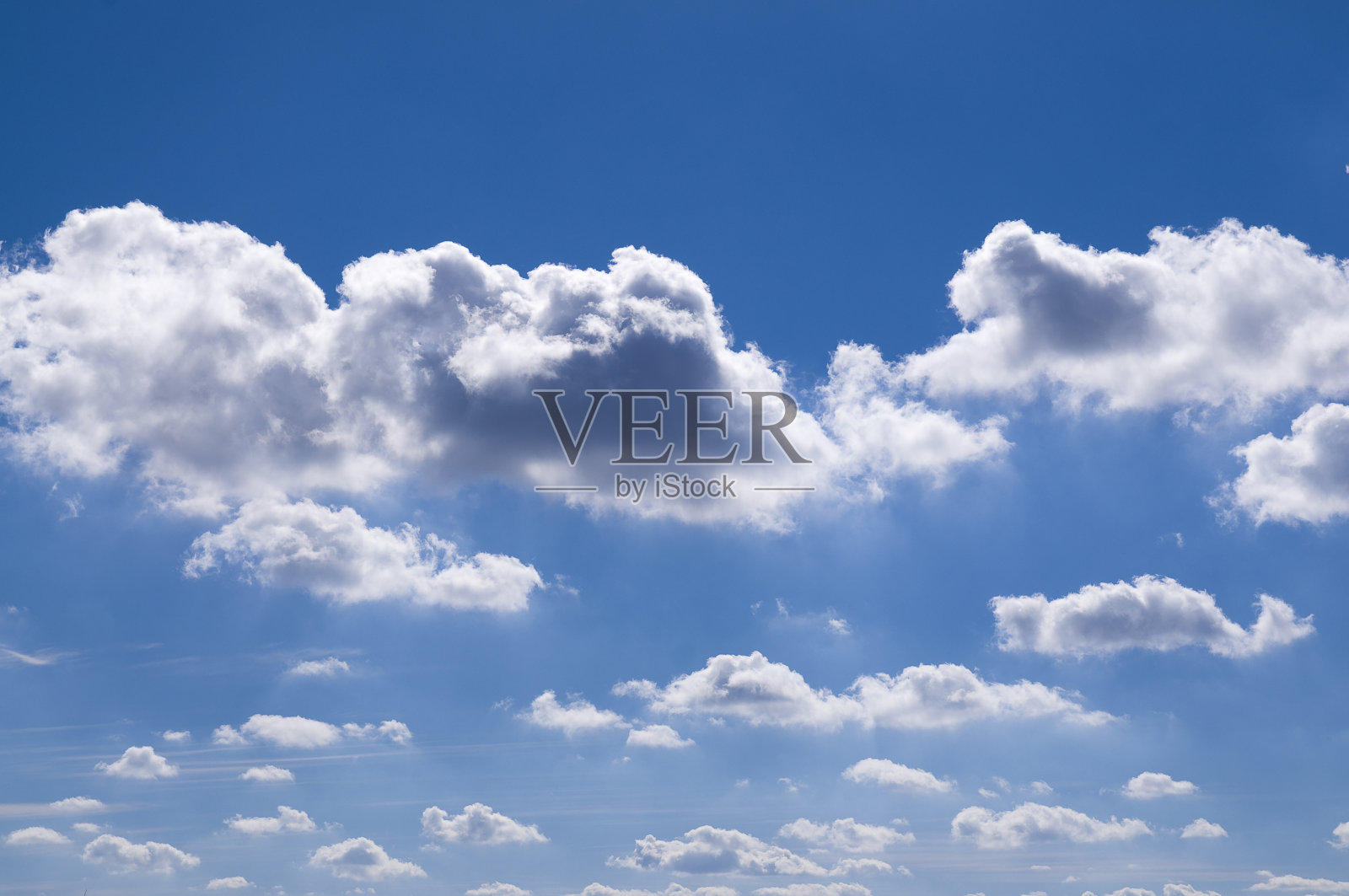 蓝天白云照片摄影图片