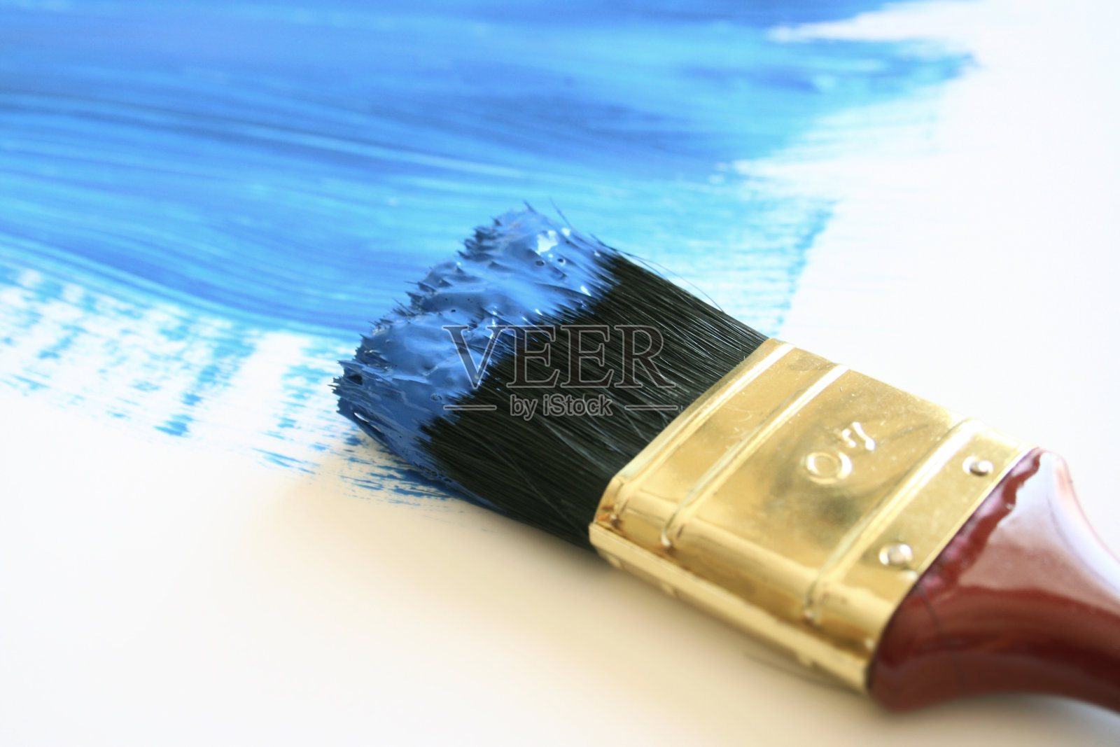 颜色我蓝色照片摄影图片