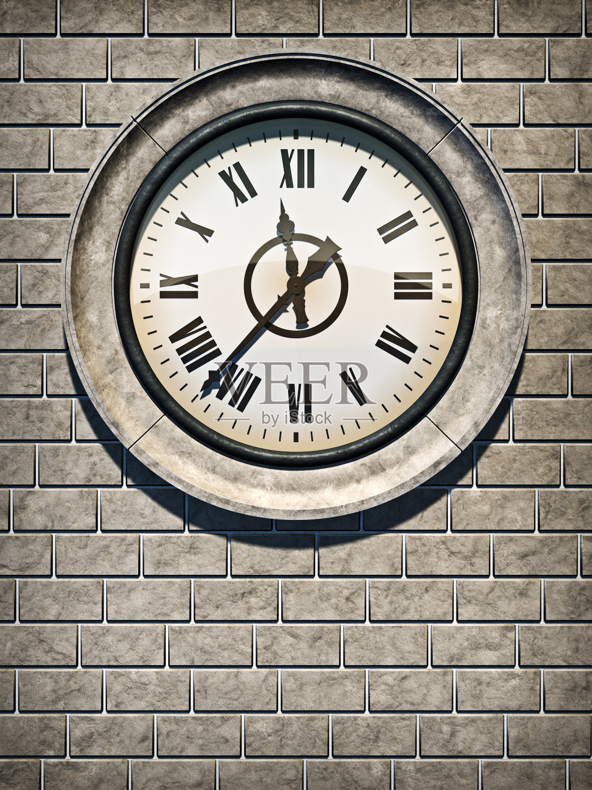 时钟照片摄影图片