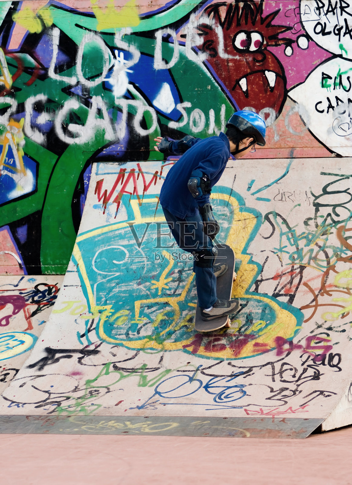 溜冰者1照片摄影图片