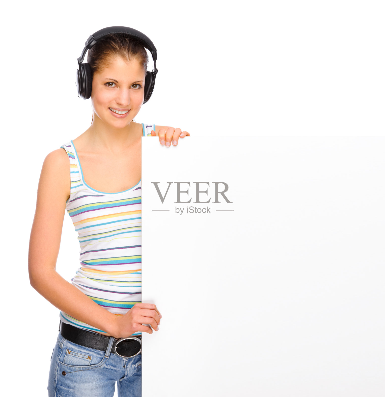 听音乐照片摄影图片