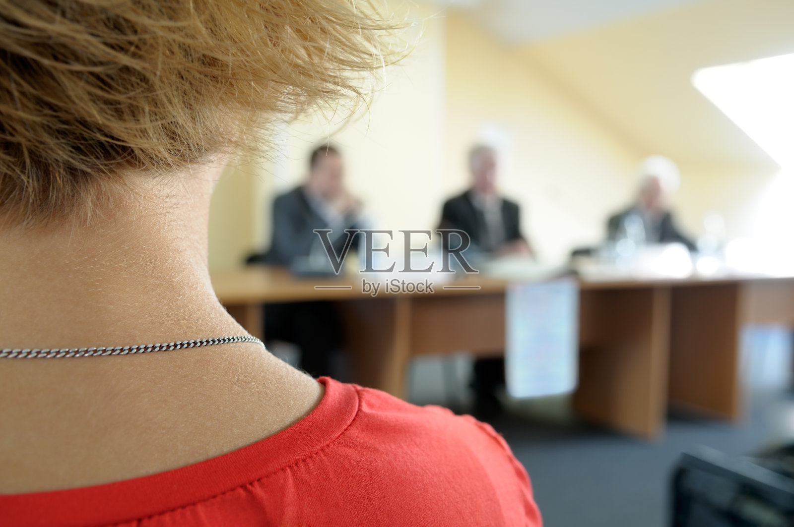 面试。照片摄影图片