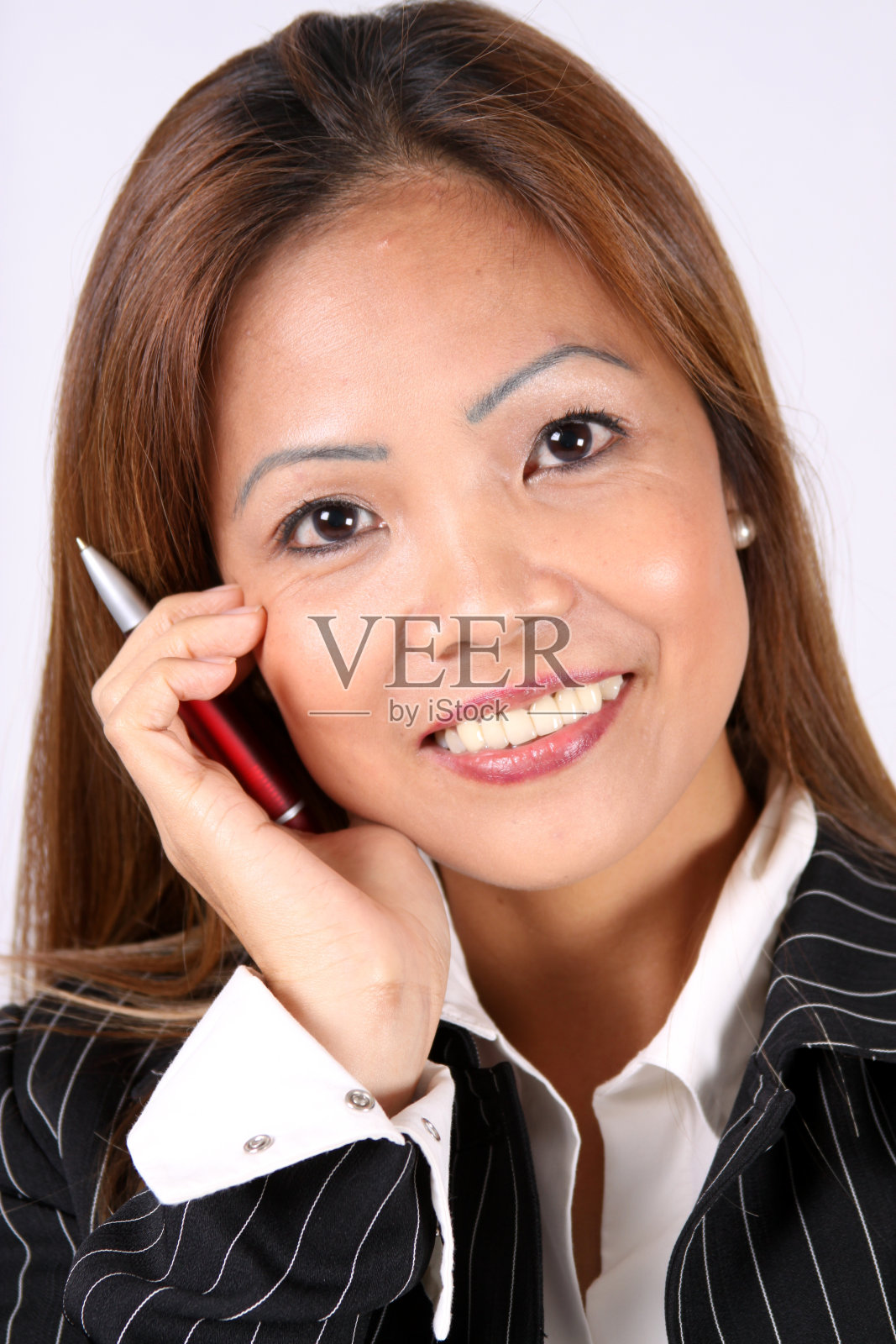 商业女性照片摄影图片