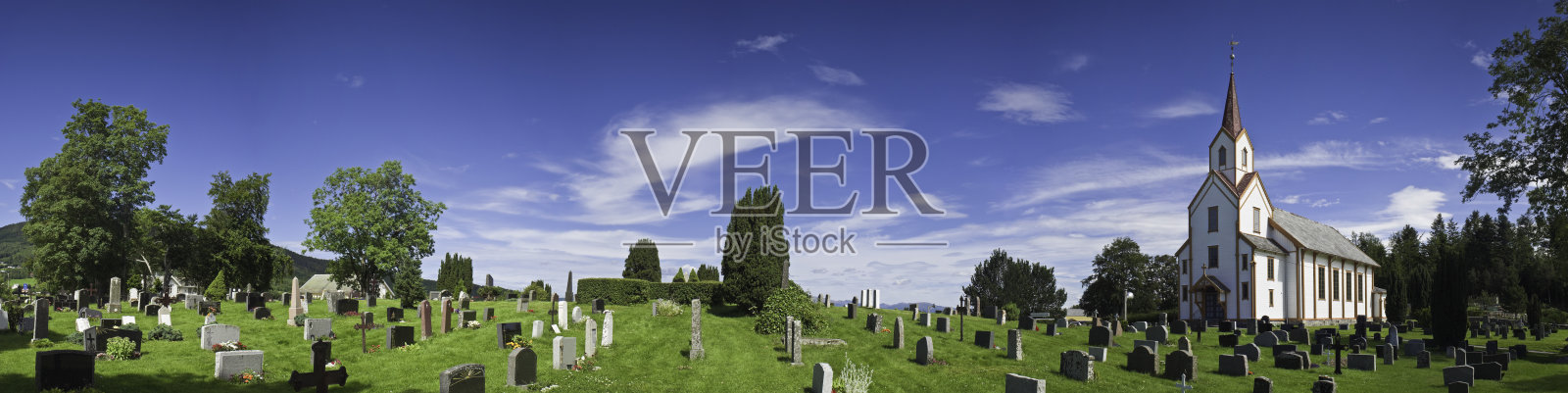 传统的风景照片摄影图片