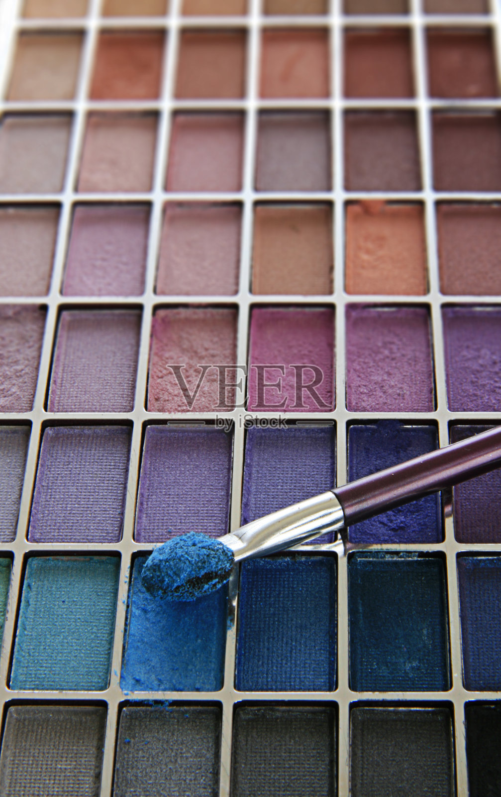 化妆盒照片摄影图片