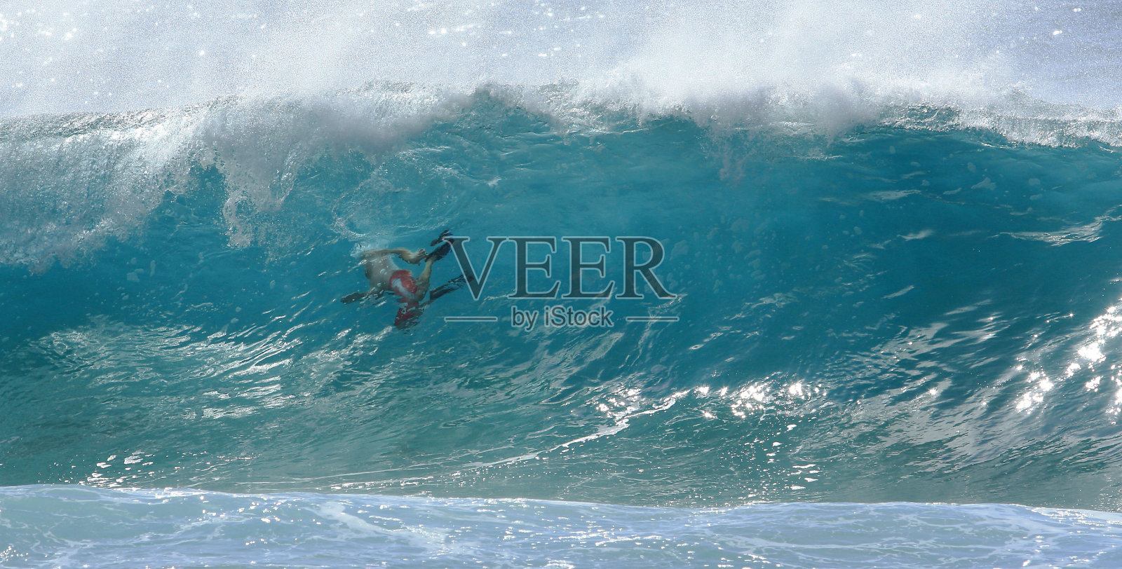 墙冲浪照片摄影图片