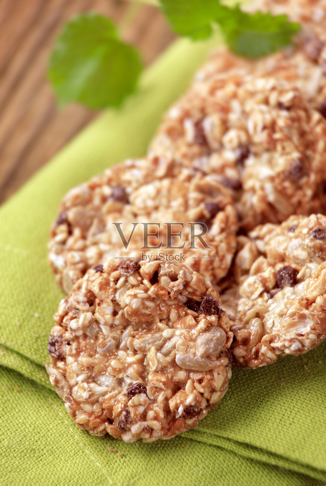 健康的饼干照片摄影图片