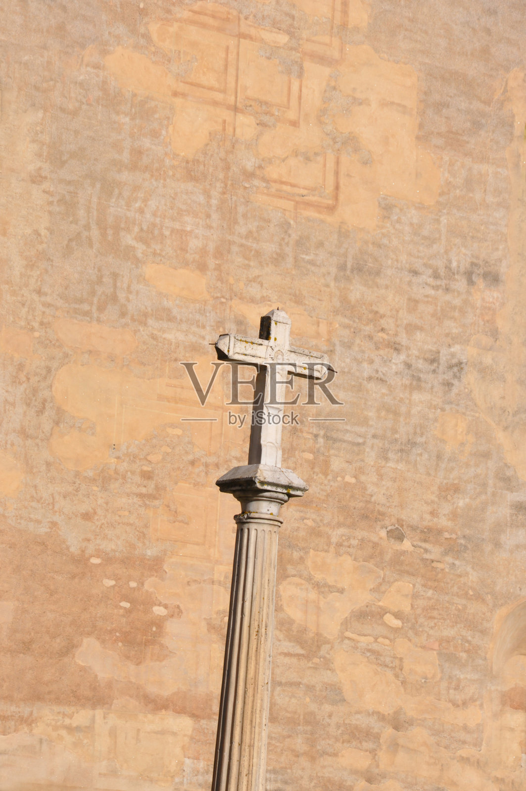 宗教十字架照片摄影图片