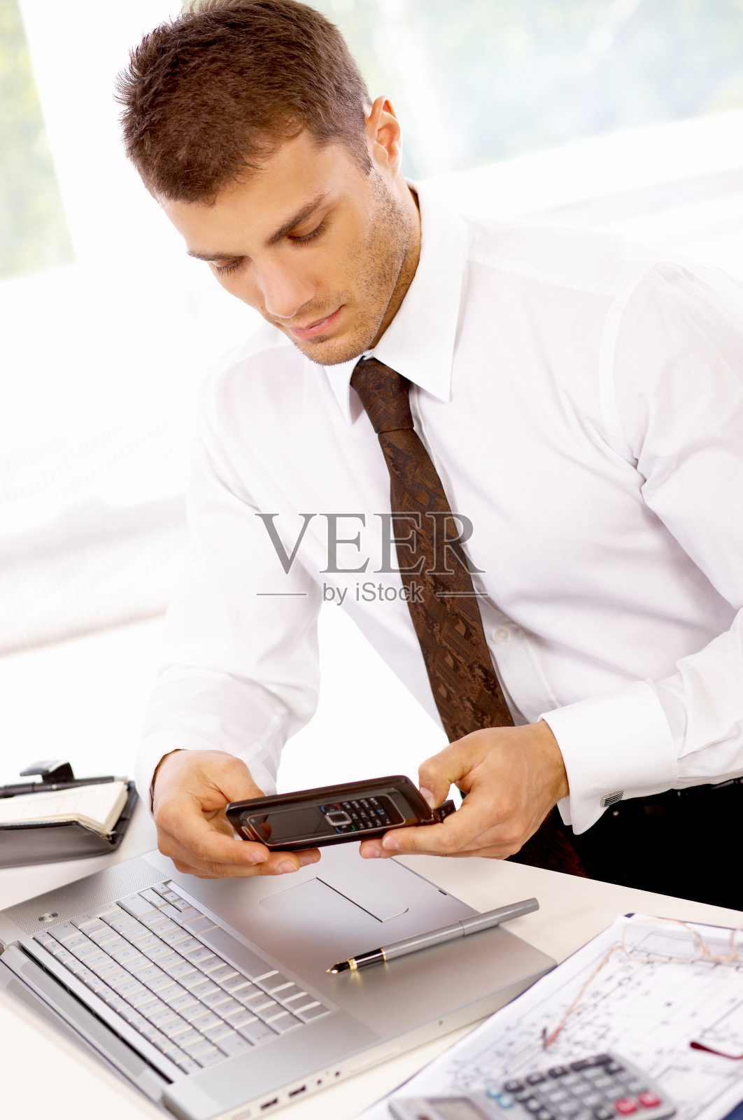 商人的画像照片摄影图片