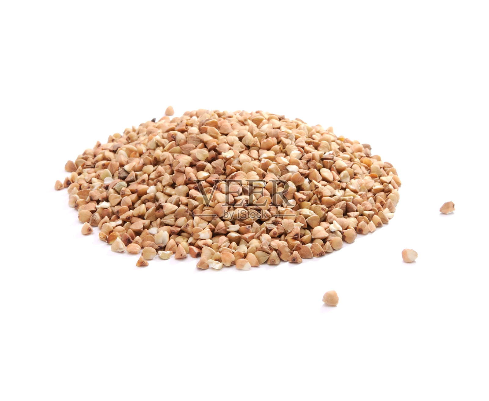 堆荞麦照片摄影图片