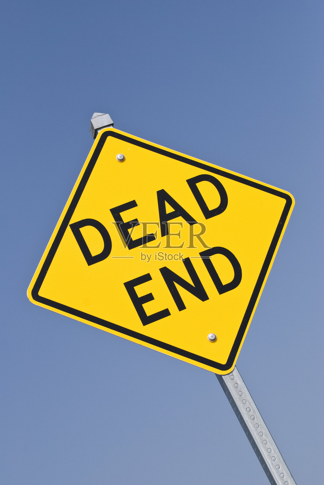 死路标志照片摄影图片