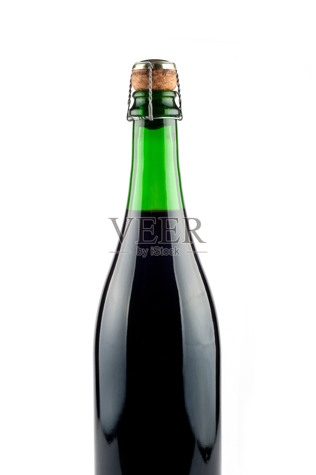 一瓶香槟照片摄影图片
