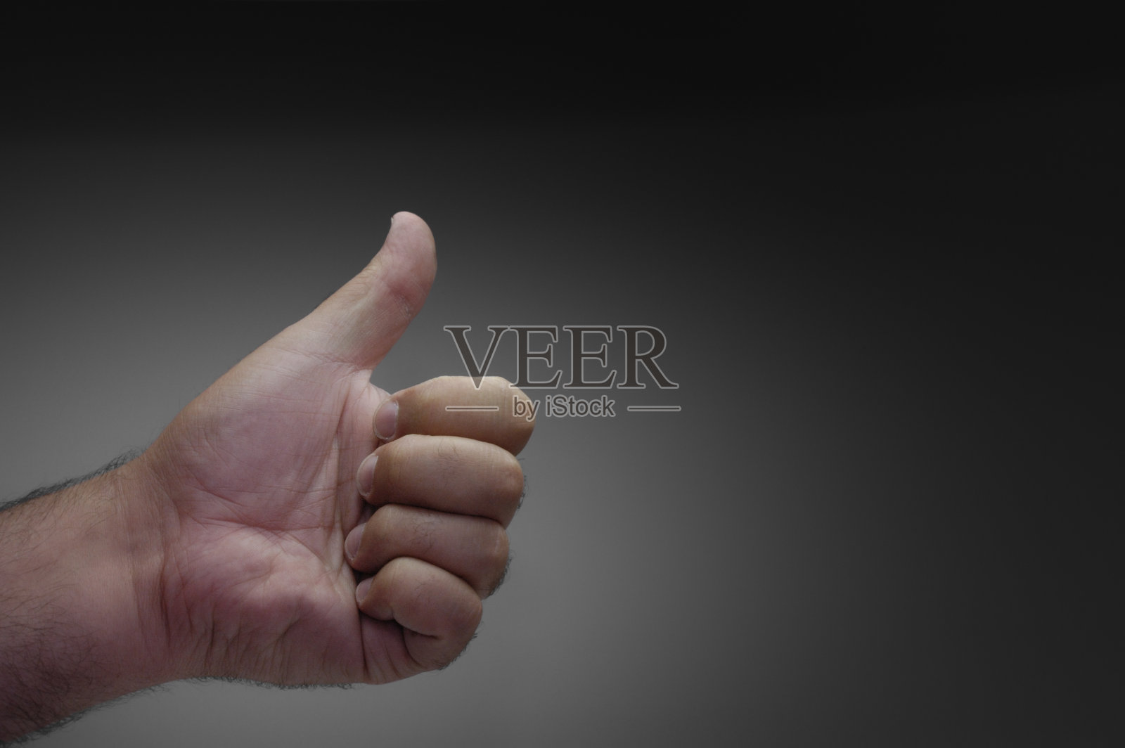 竖起大拇指照片摄影图片