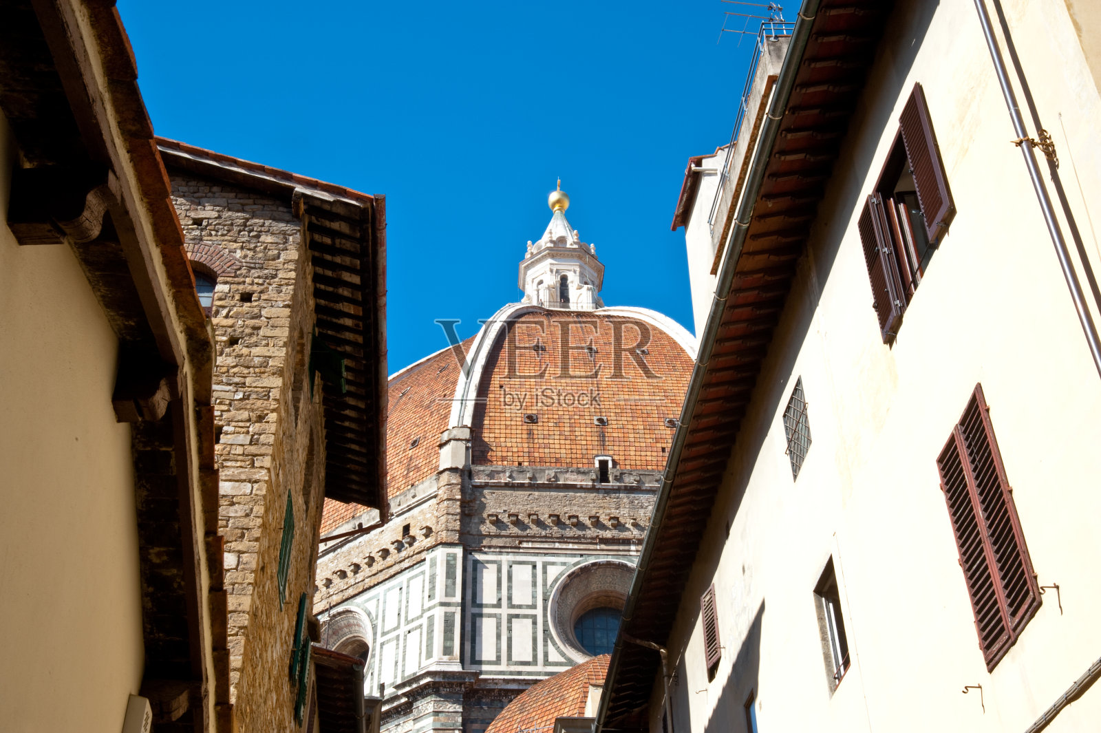 佛罗伦萨大教堂照片摄影图片