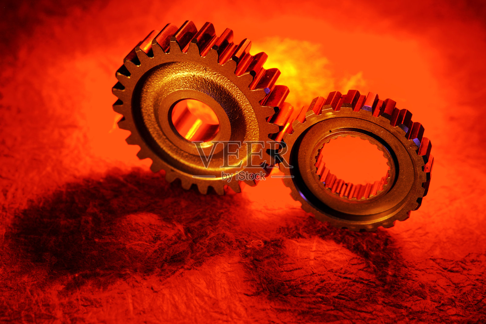 齿轮照片摄影图片