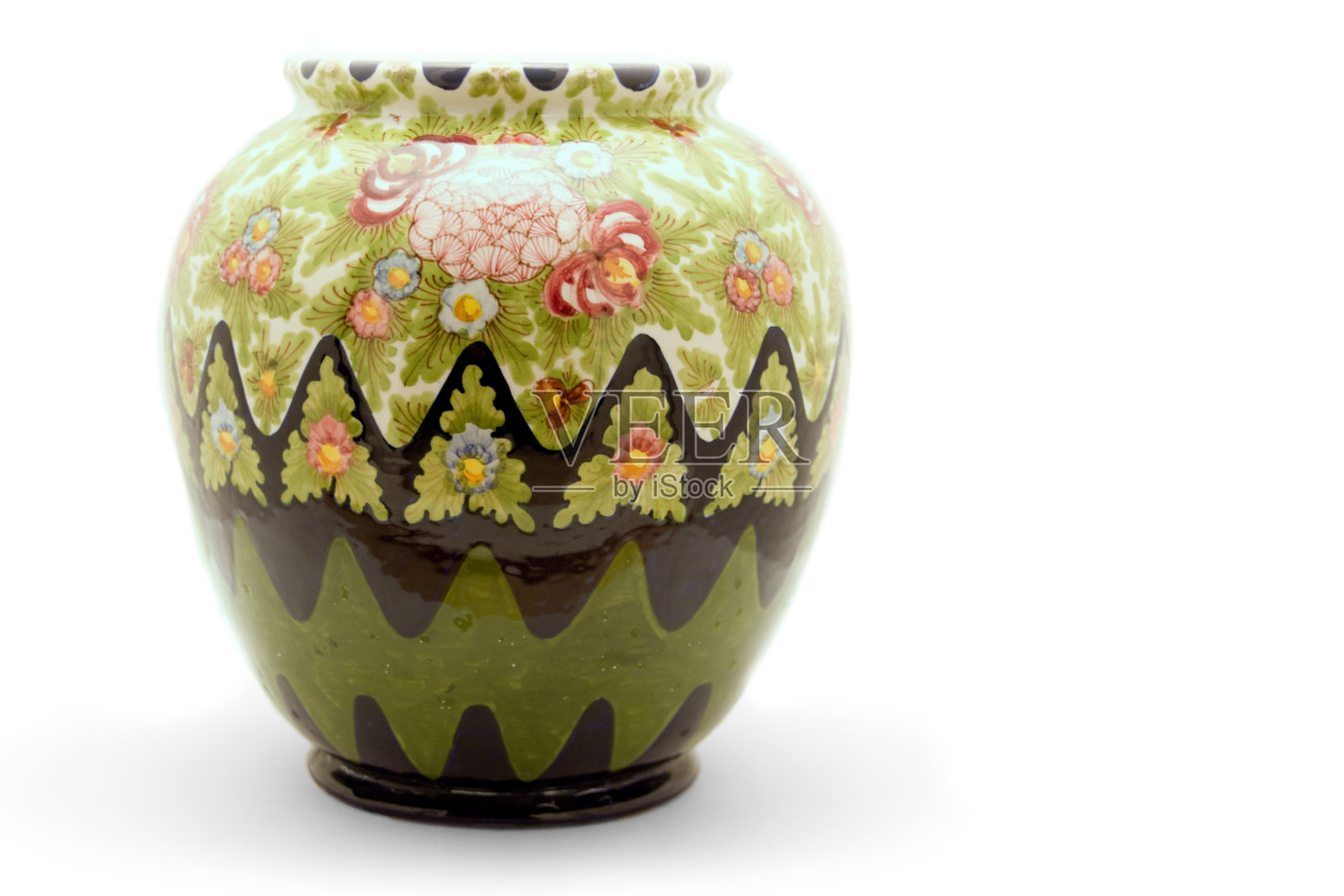 古老的花瓶,古董照片摄影图片