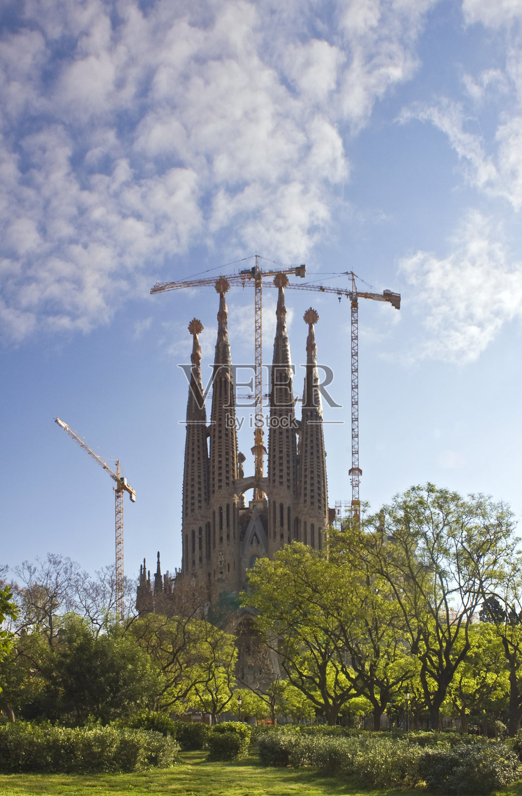 圣家族。照片摄影图片