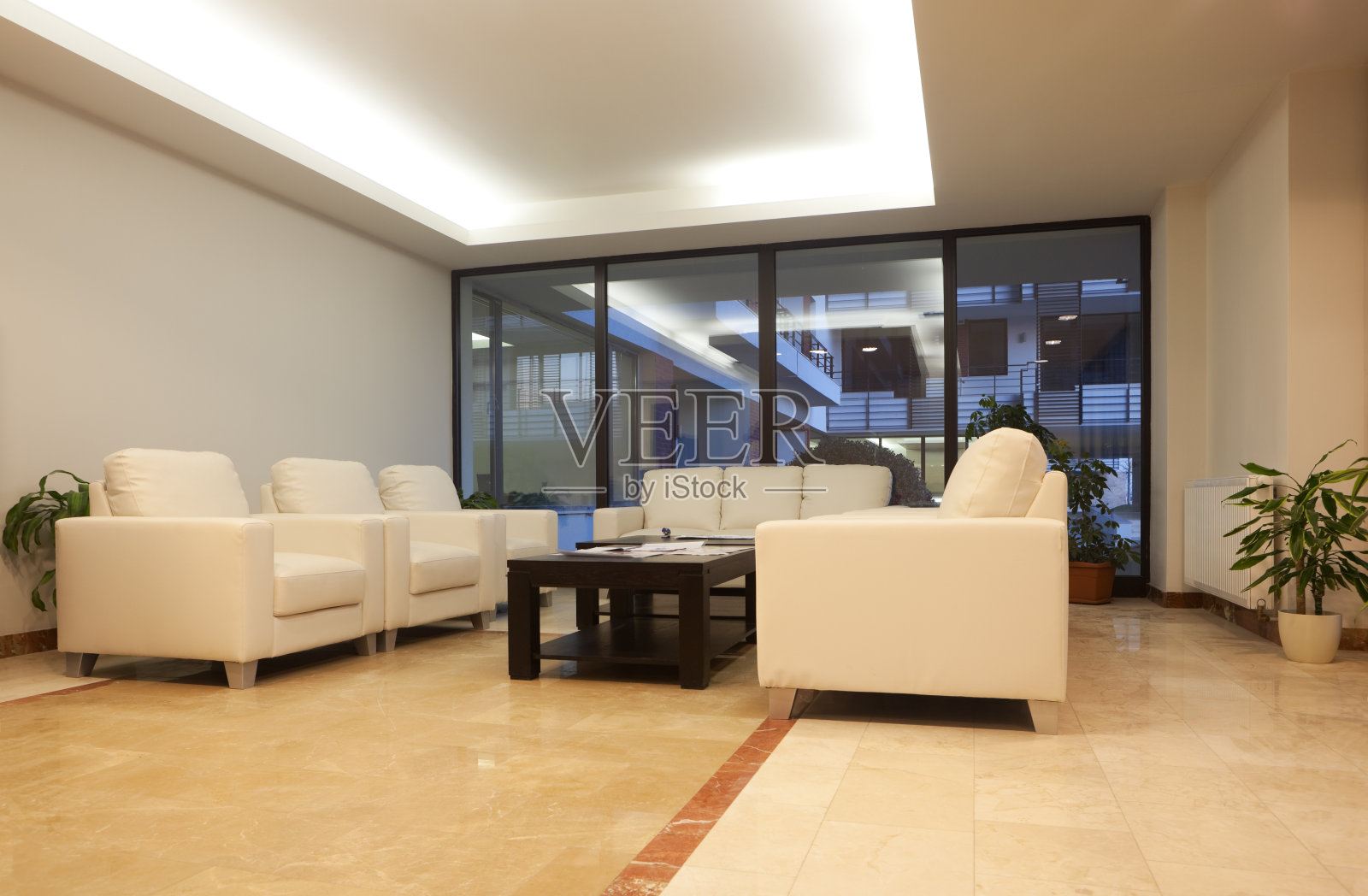 现代客厅照片摄影图片