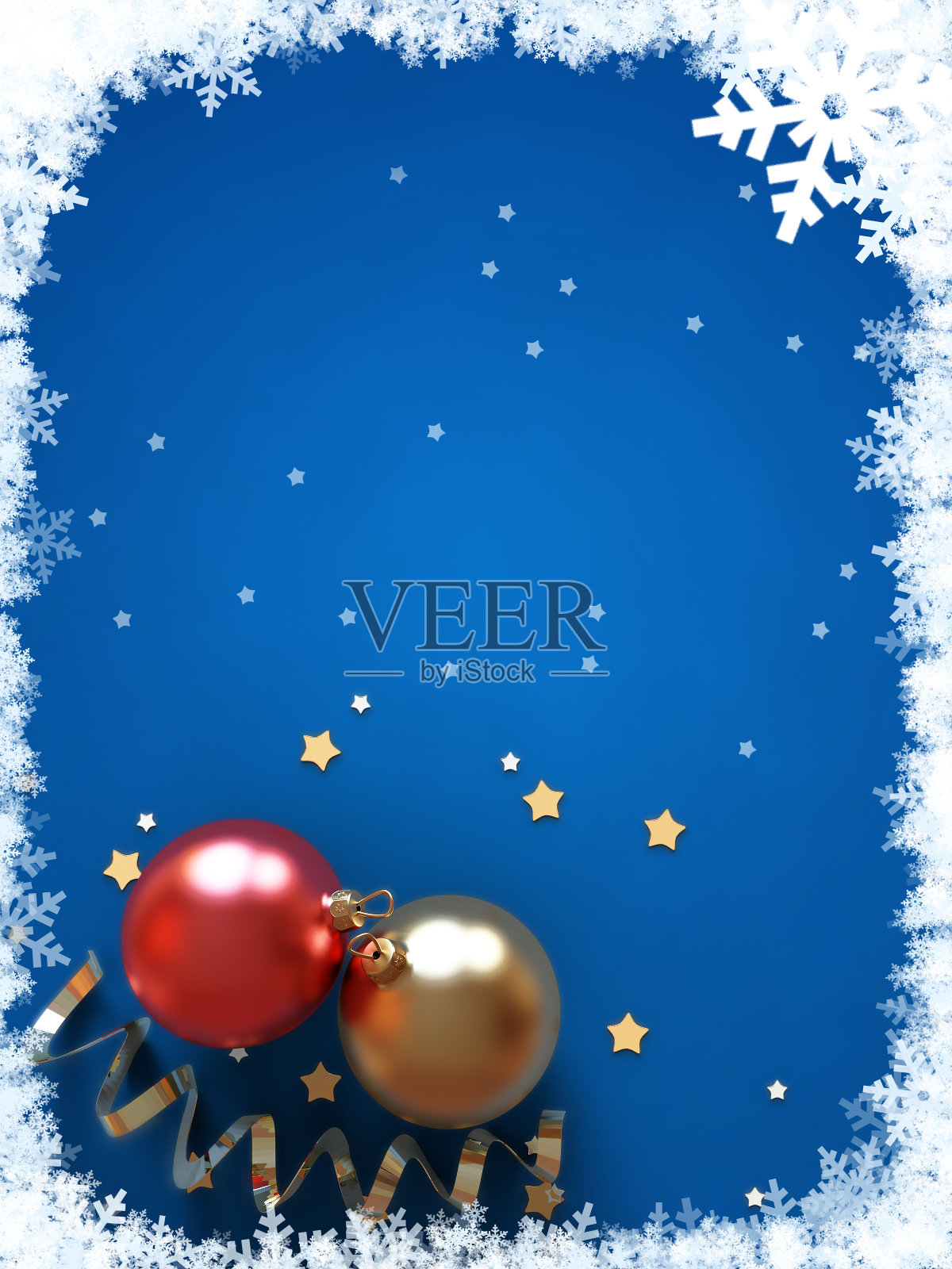 圣诞贺卡照片摄影图片