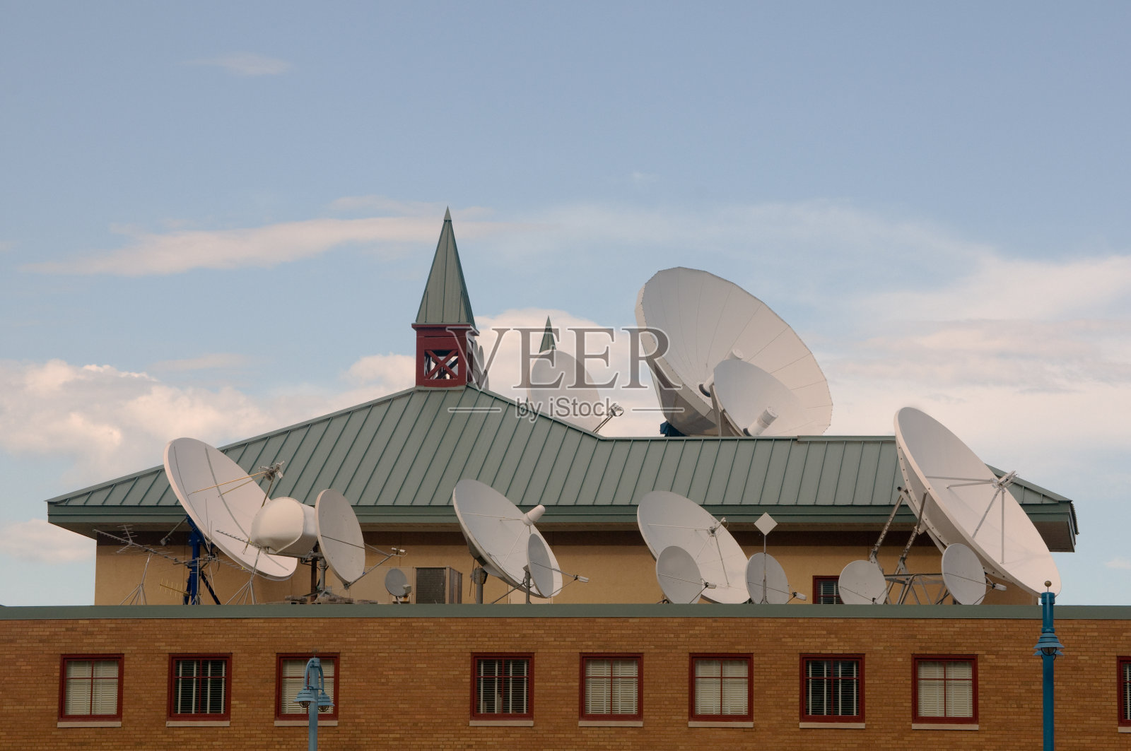 现代通讯照片摄影图片