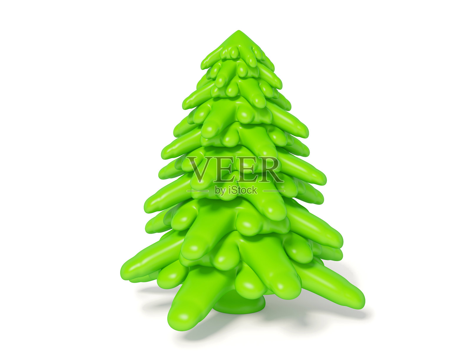 冷杉照片摄影图片