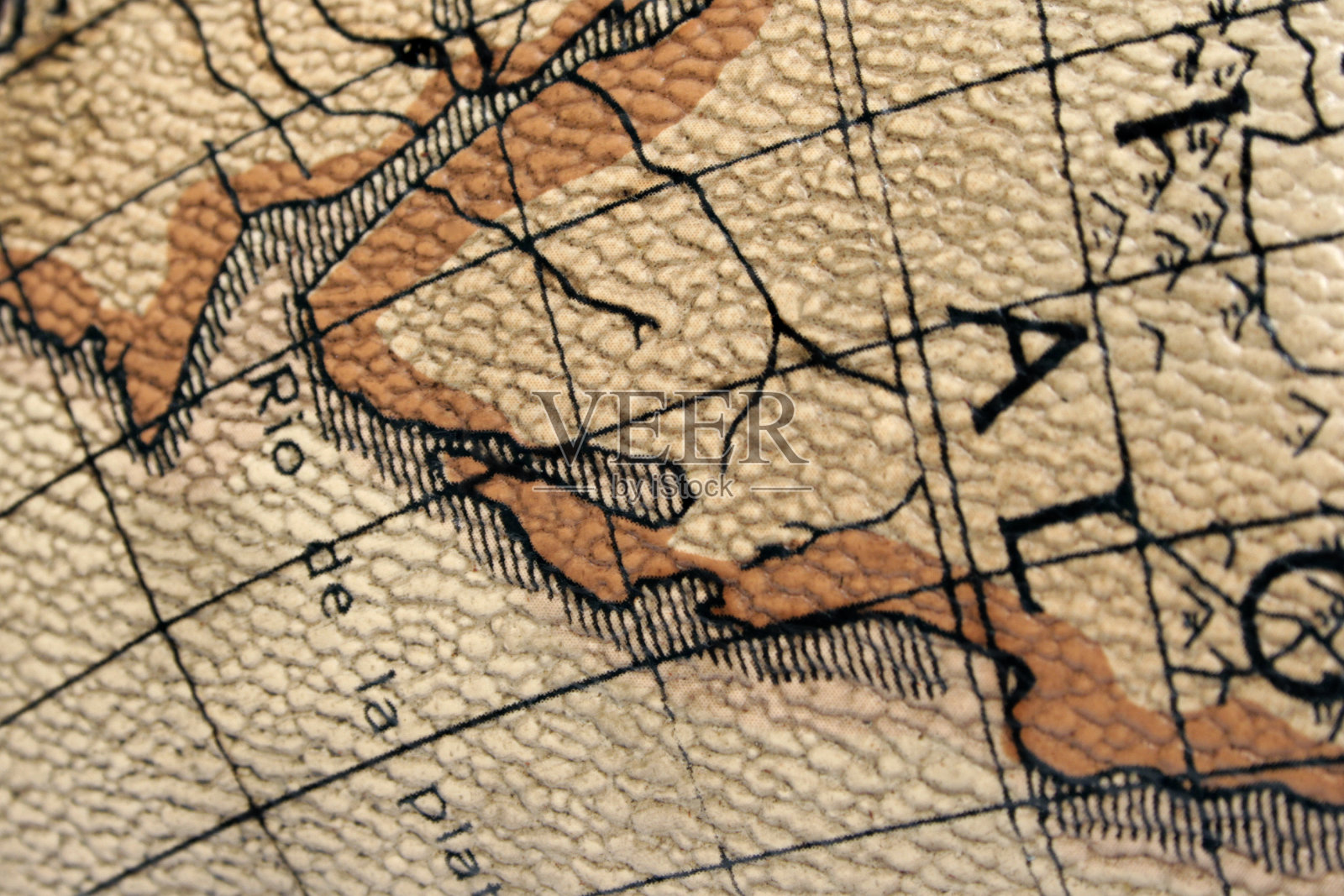 藏宝图照片摄影图片