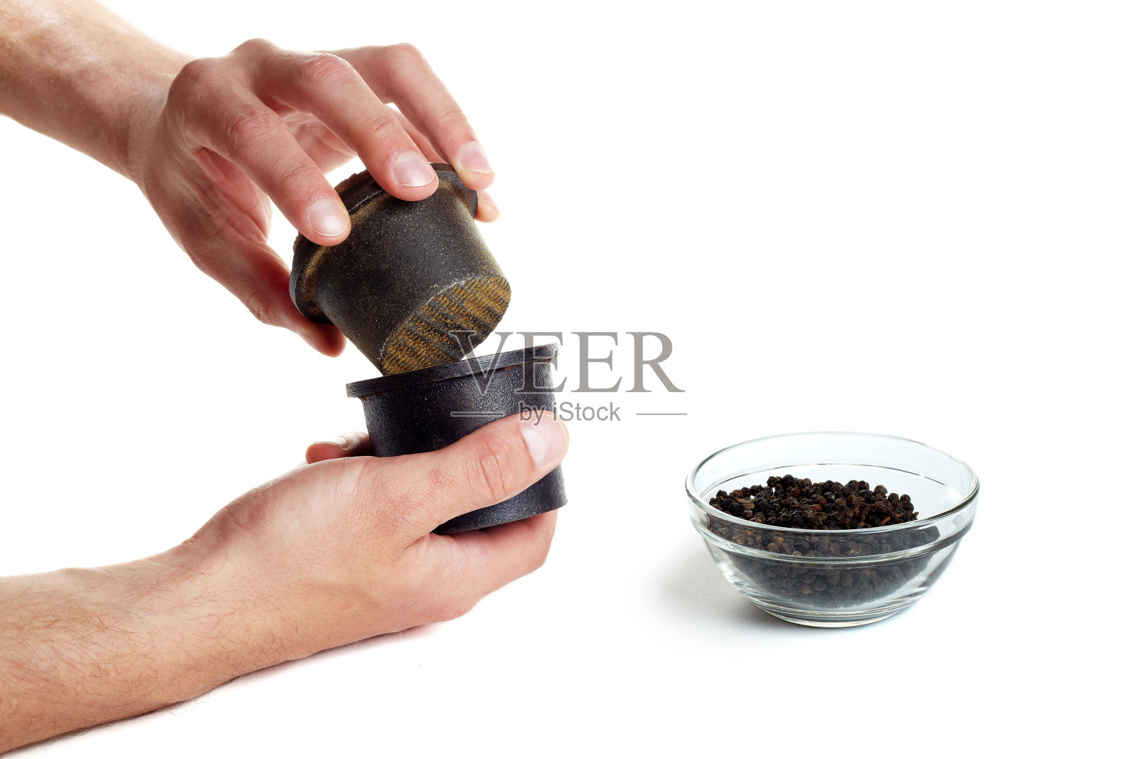 胡椒杵照片摄影图片