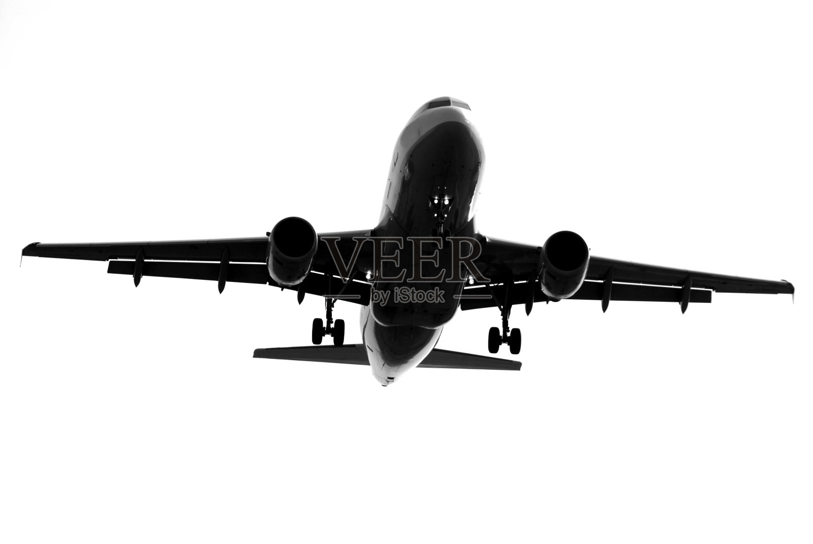 飞机照片摄影图片