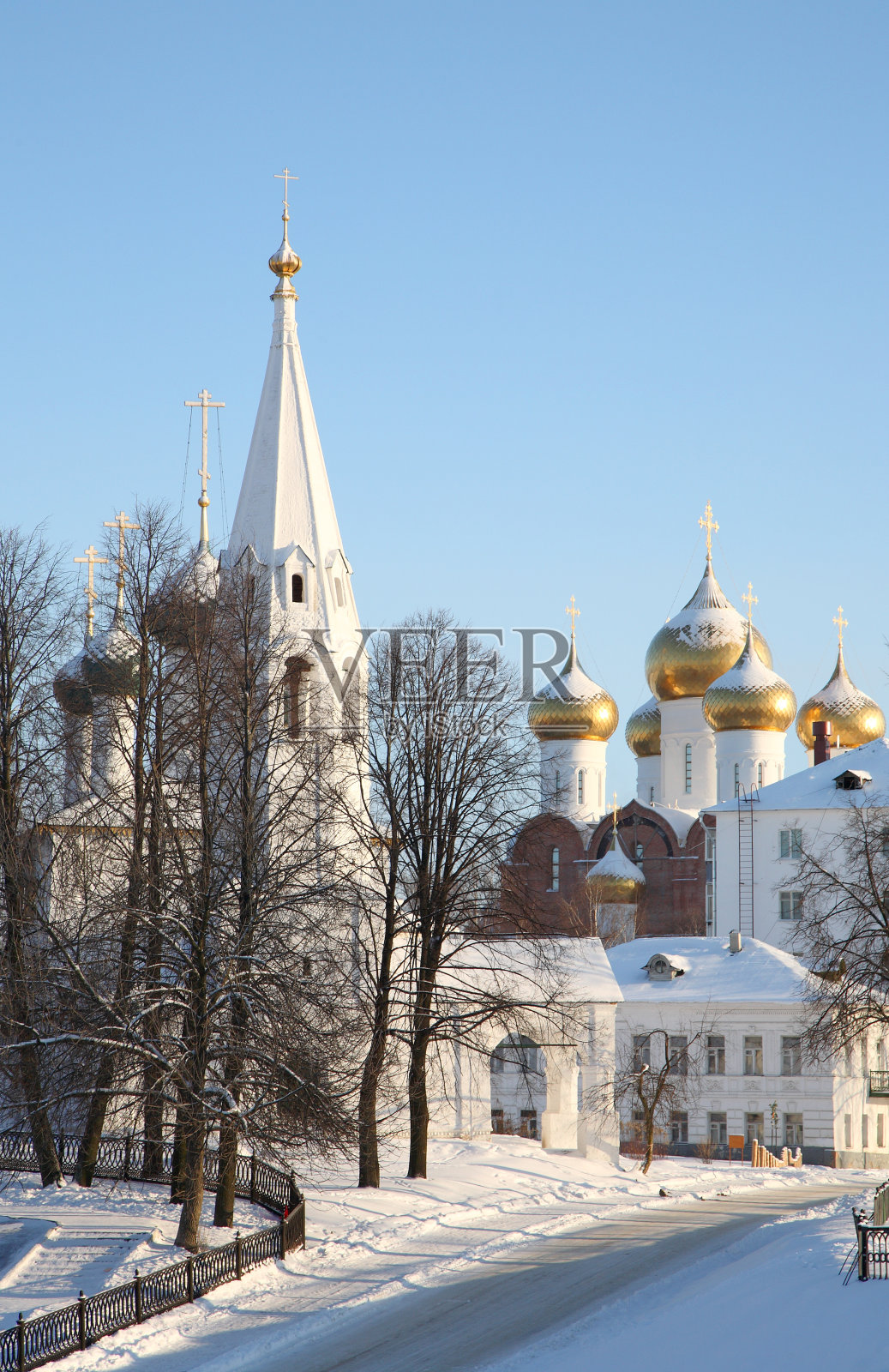 俄罗斯雅罗斯拉夫尔照片摄影图片