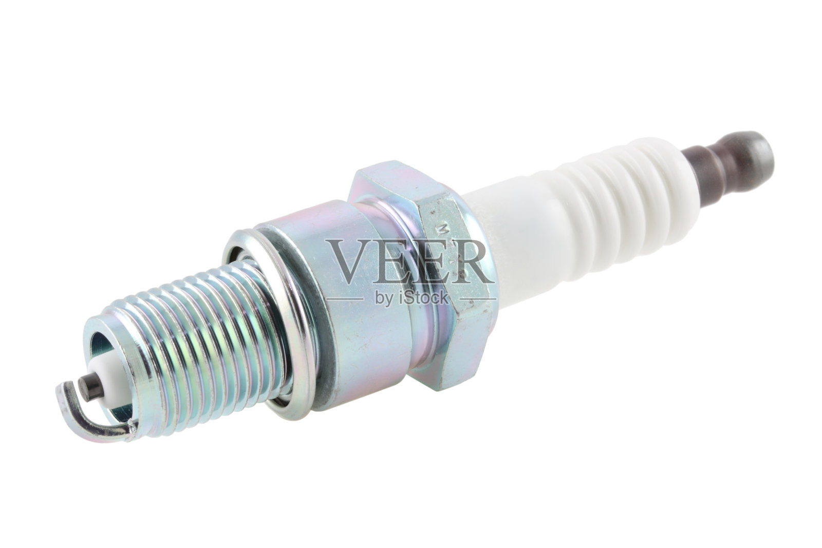 火花塞照片摄影图片