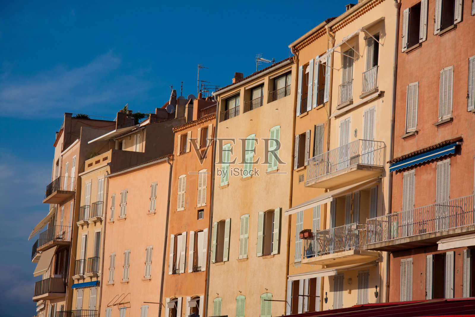 圣特罗佩照片摄影图片